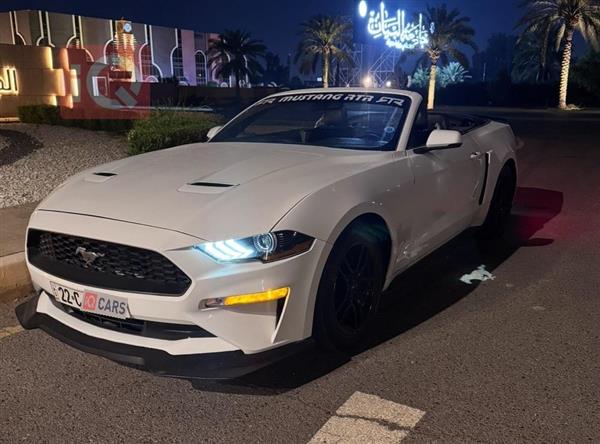 فورد موستانج 2018 للبيع في العراق - بغداد